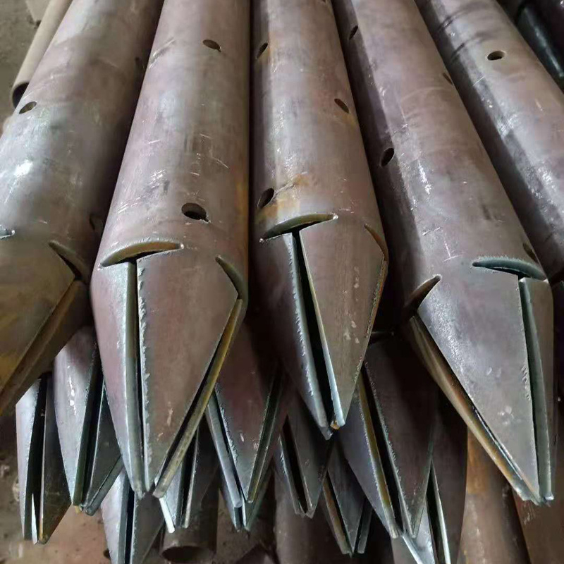济阳预埋注浆管